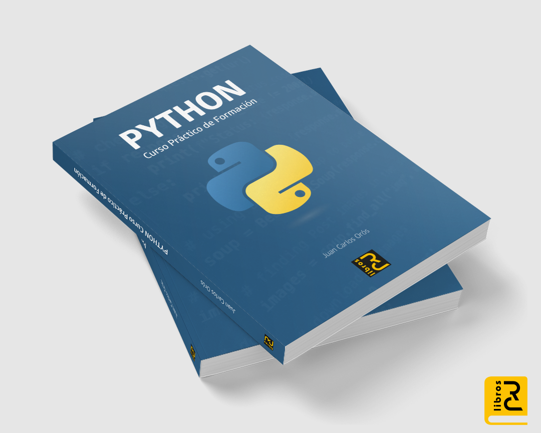 RC - 🧑🏻‍💻 Comienza a PROGRAMAR con PYTHON, sea cual sea tu nivel, con ...