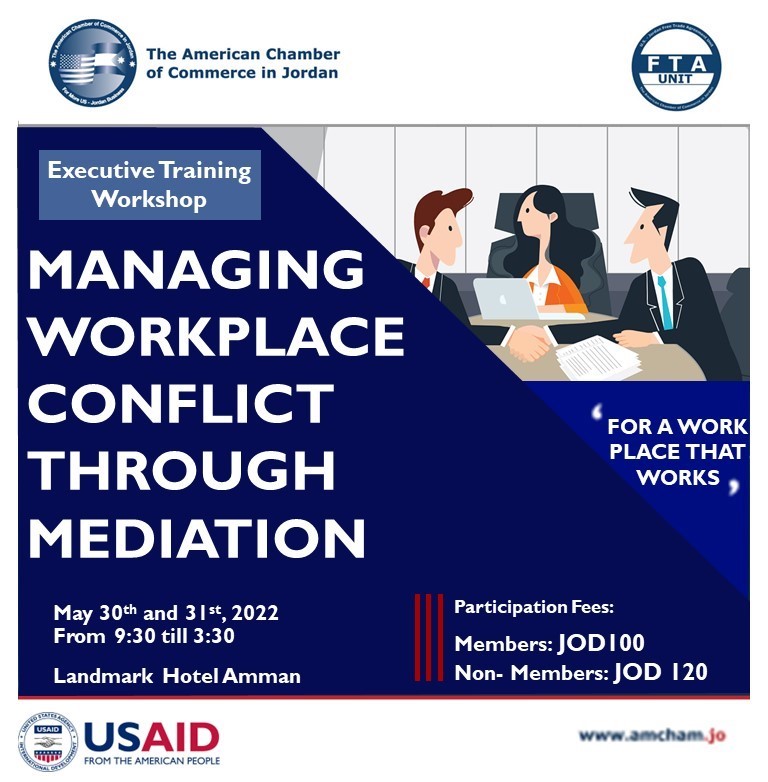 Jordan Better Workplace Association | Amman