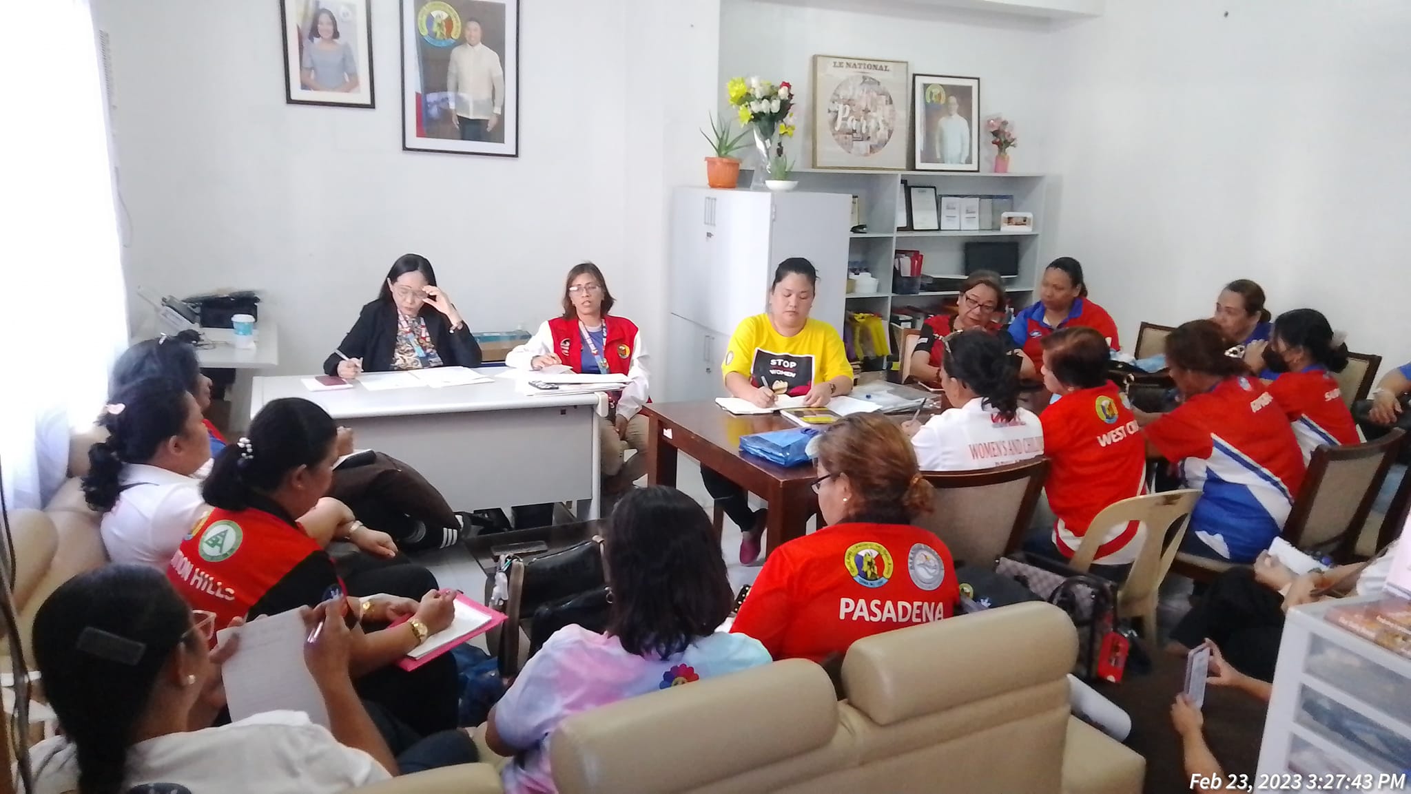 Welcome WCDO to CSWDO The City Social Welfare and Development Office ...