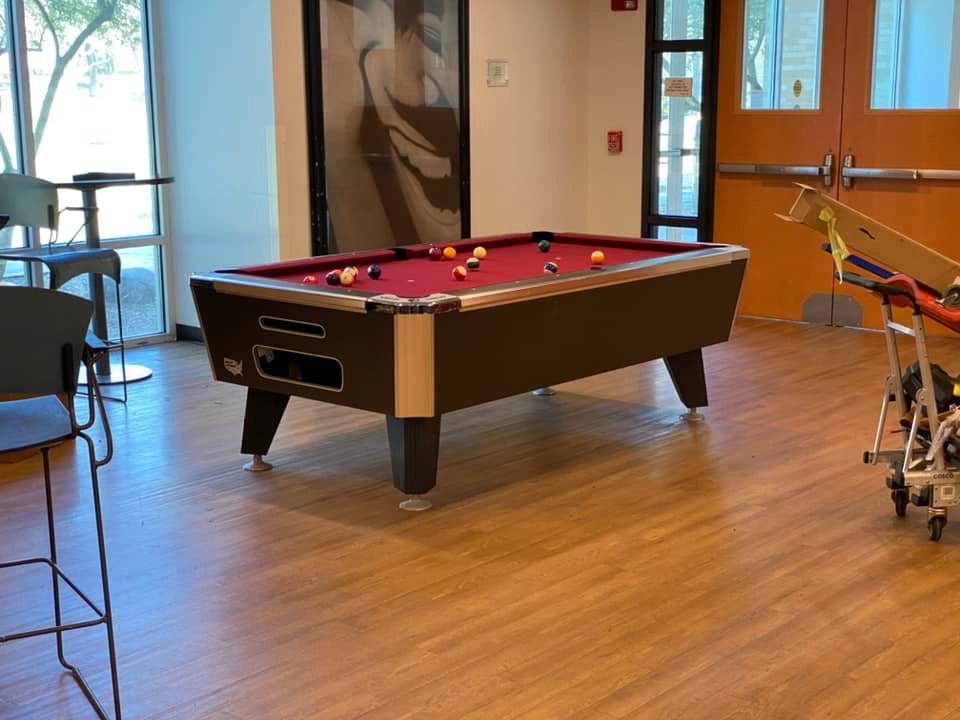 Macks Billiards | Whitesboro TX