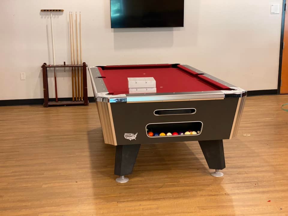 Macks Billiards | Whitesboro TX