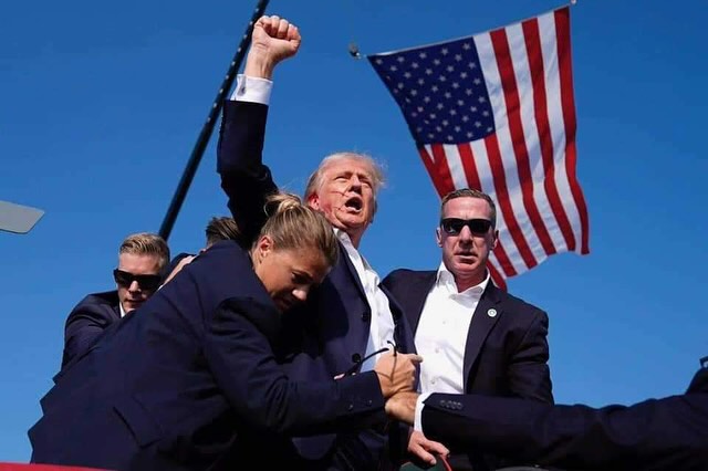 Monica Yatooma - The most iconic photos 🇺🇸🇺🇸🇺🇸 They tried...