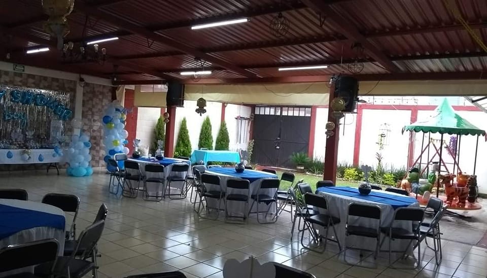 Salón Mi Aventura | Huauchinango