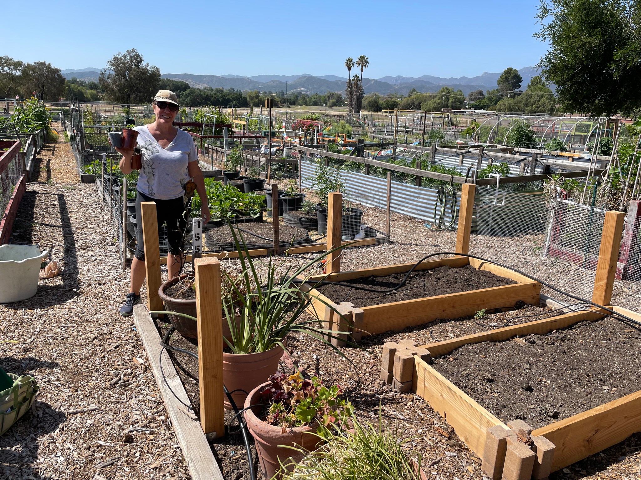 New Community... - Organic Garden Club of Ventura County