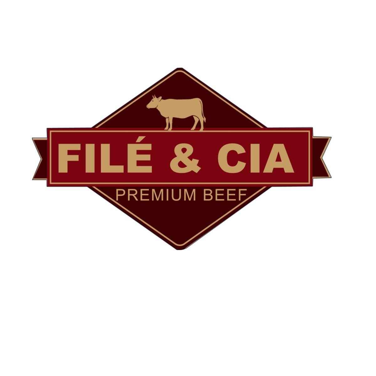 Filé & Cia - Lanche querido por todos que provam, 3 tipos...