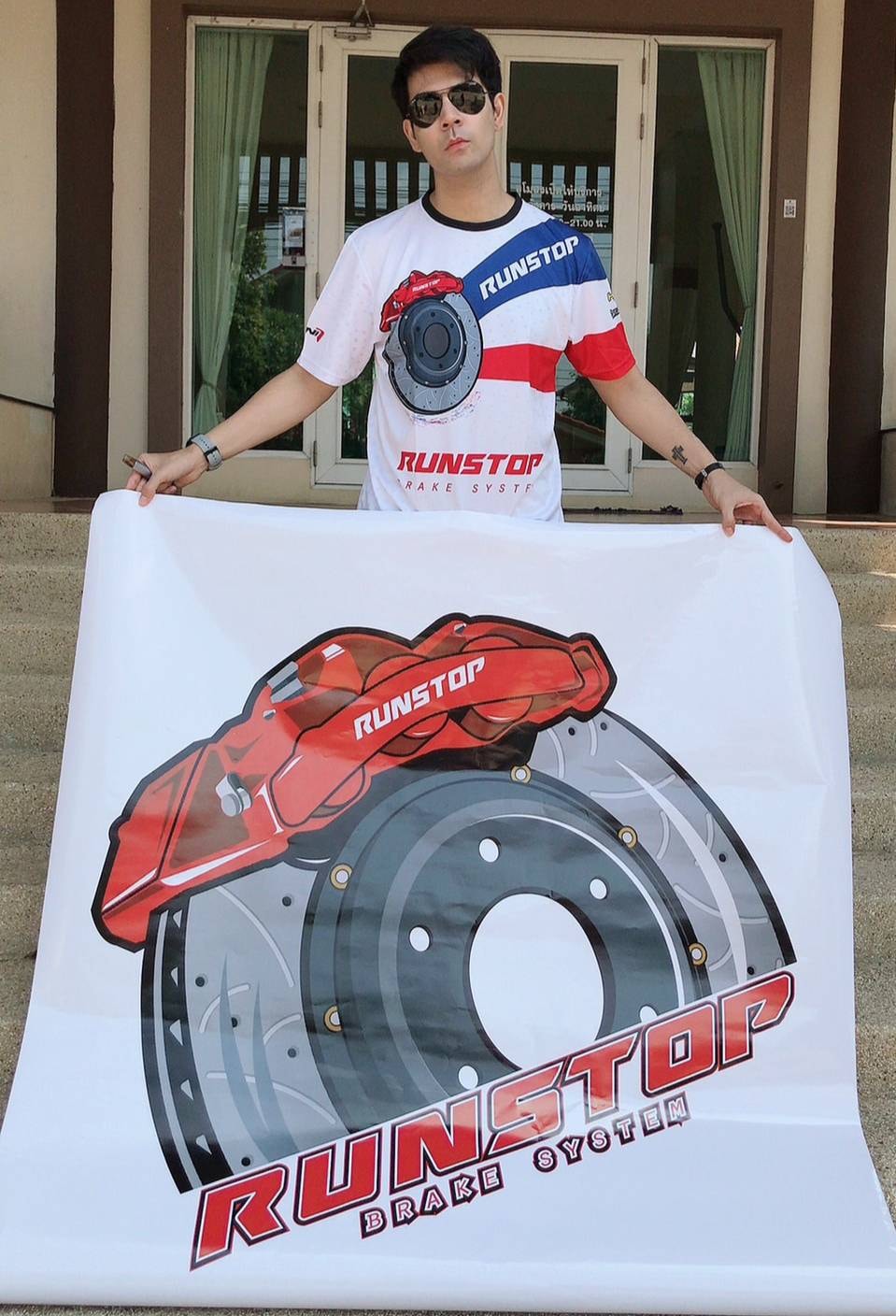 Runstop Racing - 📣ประกาศรายชื่อผู้โชคดี... | Facebook