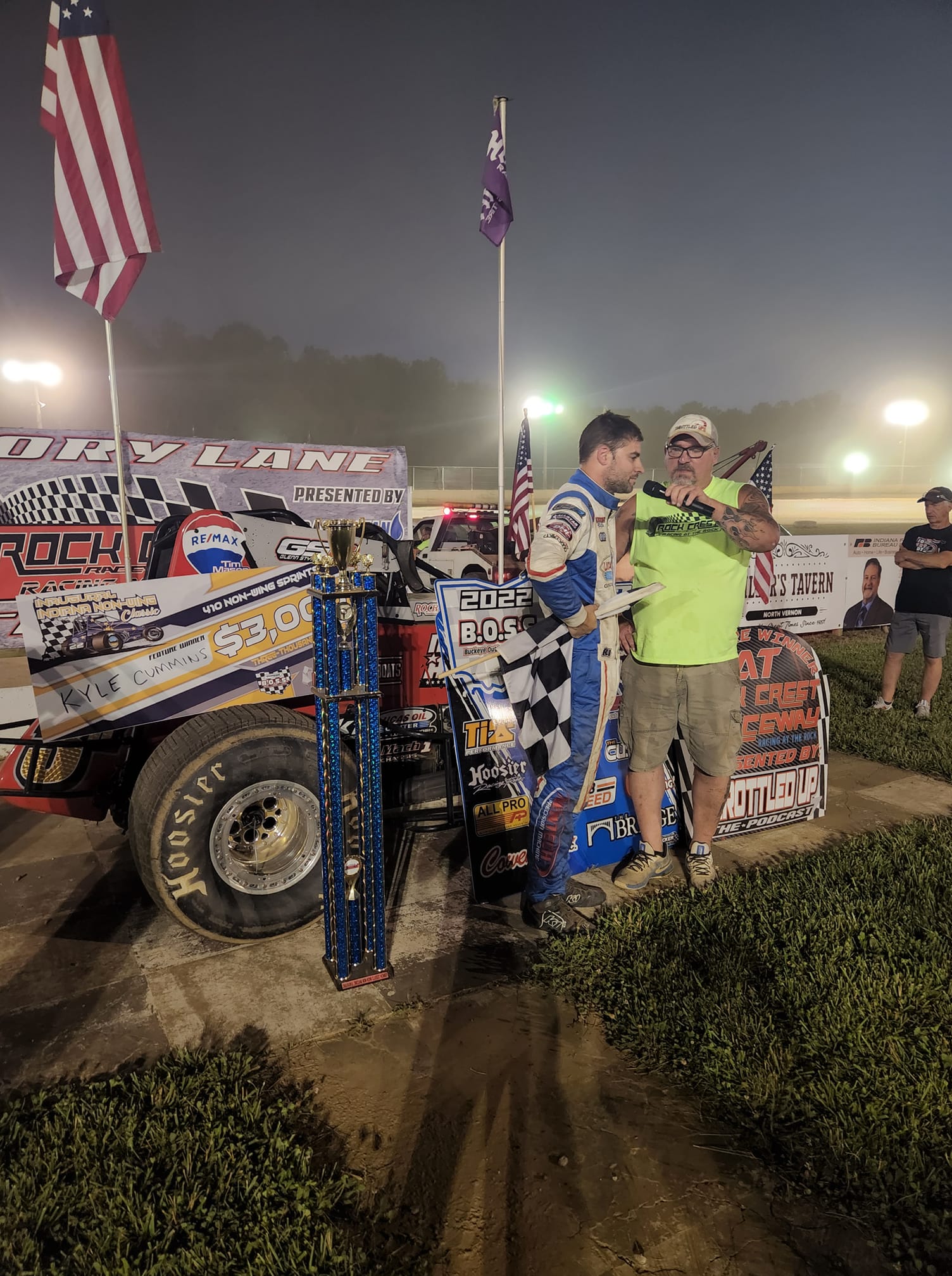 Congratulations to Kyle Cummins... - Engler Machine and Tool