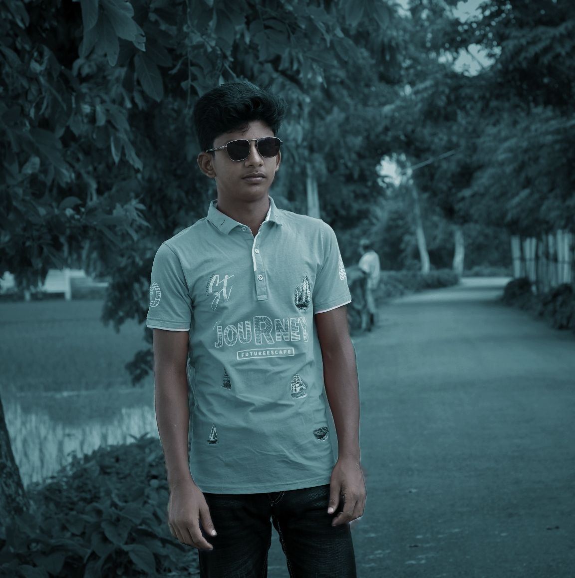 Md Rasel All Mamun