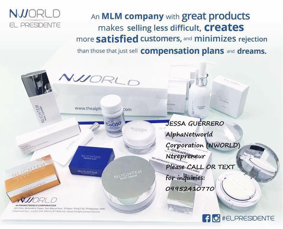 NWorld by Jen Almazora added a... - NWorld by Jen Almazora