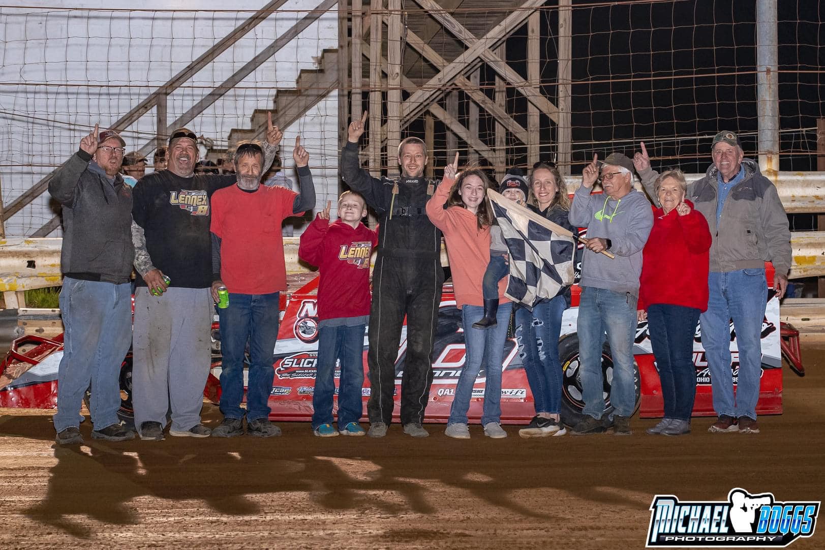 Weekend recap from some of our... - Calvert Racing Engines