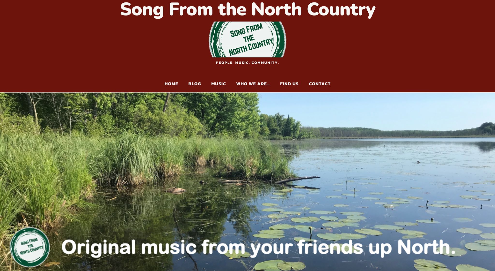 Song From the North Country