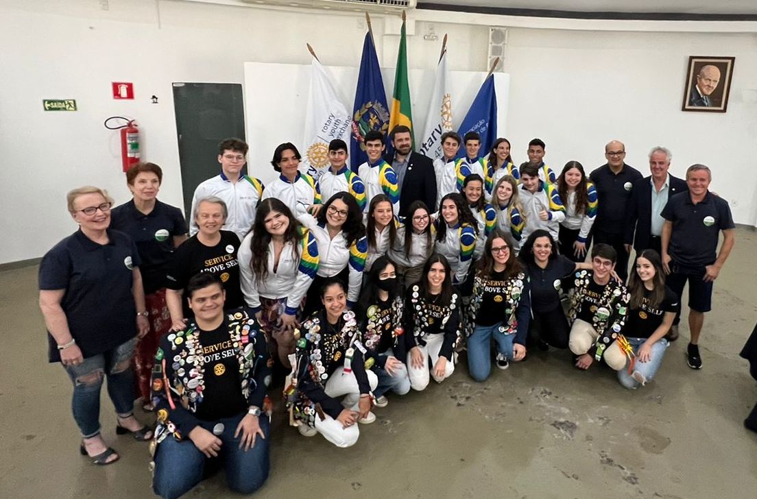 Rotary Youth Exchange 4540 | Ribeirão Prêto SP