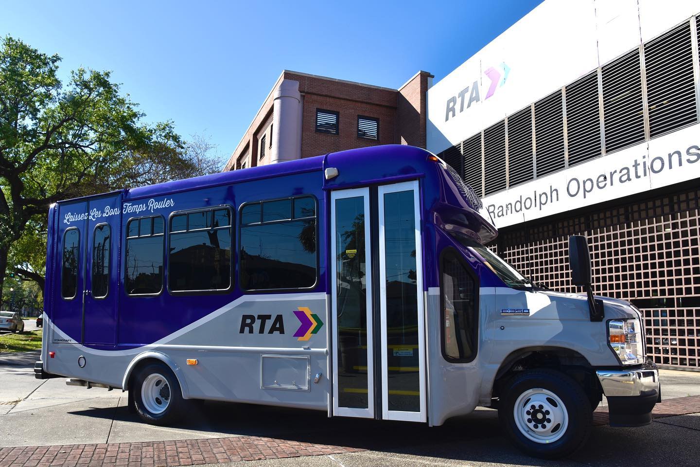 Regional - Today, #RTA will begin introducing 21 new paratransit ...