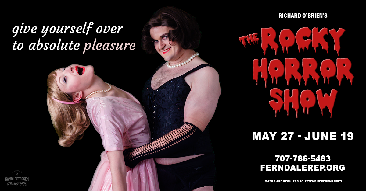 Ferndale Repertory Theatre - Give yourself over to the absolute ...