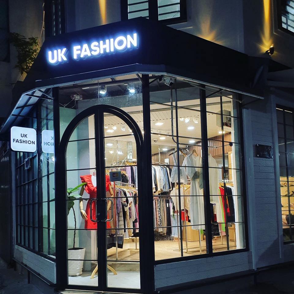 UK Fashion shop | Ho Chi Minh City