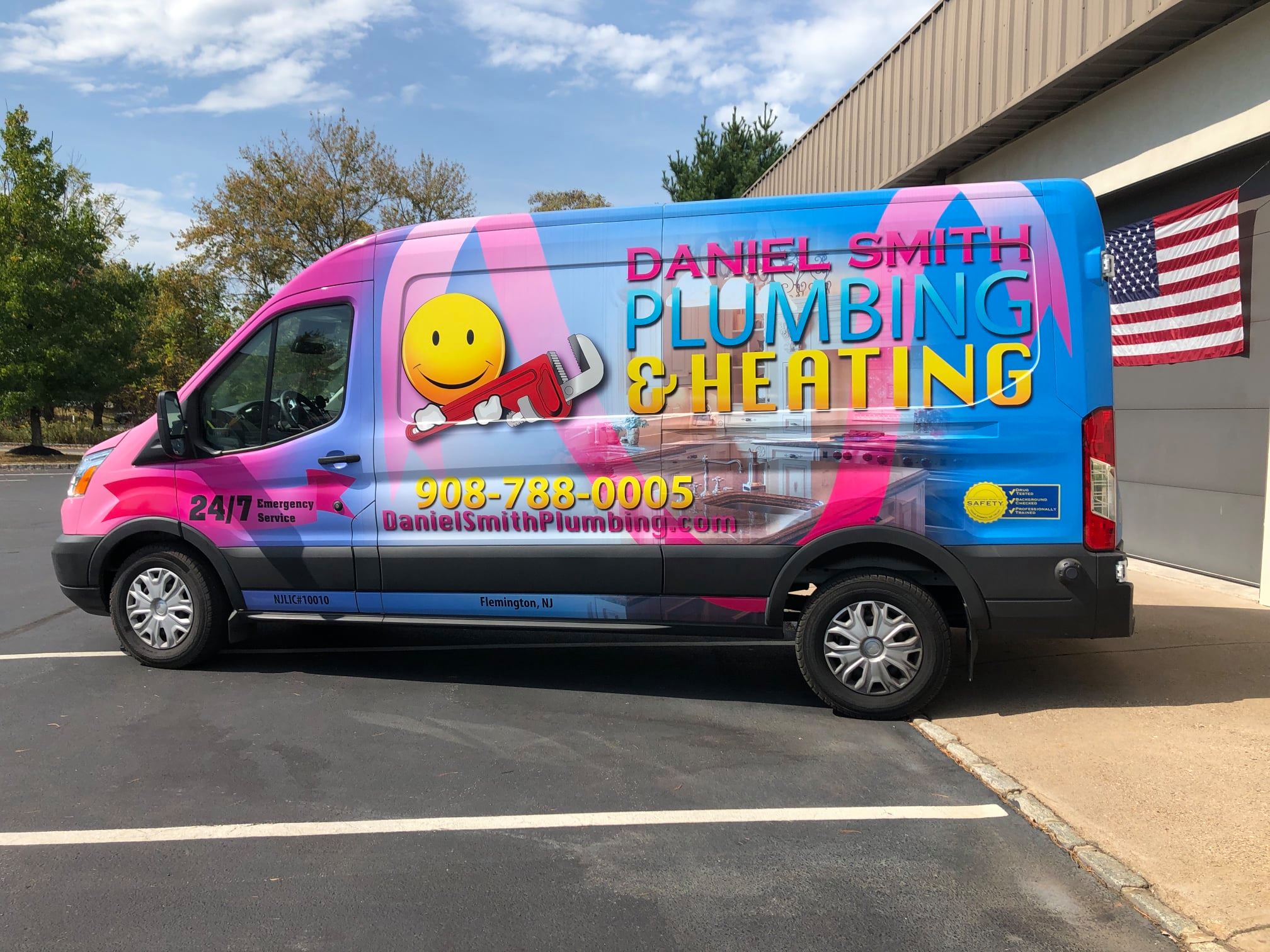 Daniel Smith Plumbing & Heating LLC | Flemington NJ