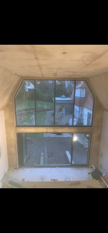 Richard howden... - Richard howden plastering services