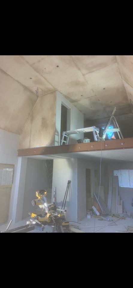 Richard howden... - Richard howden plastering services
