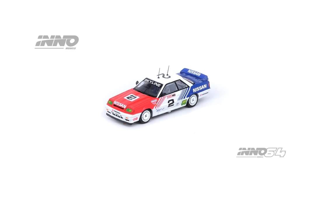 Inno64 releases Nissan Skyline 2000 Turbo RS-X