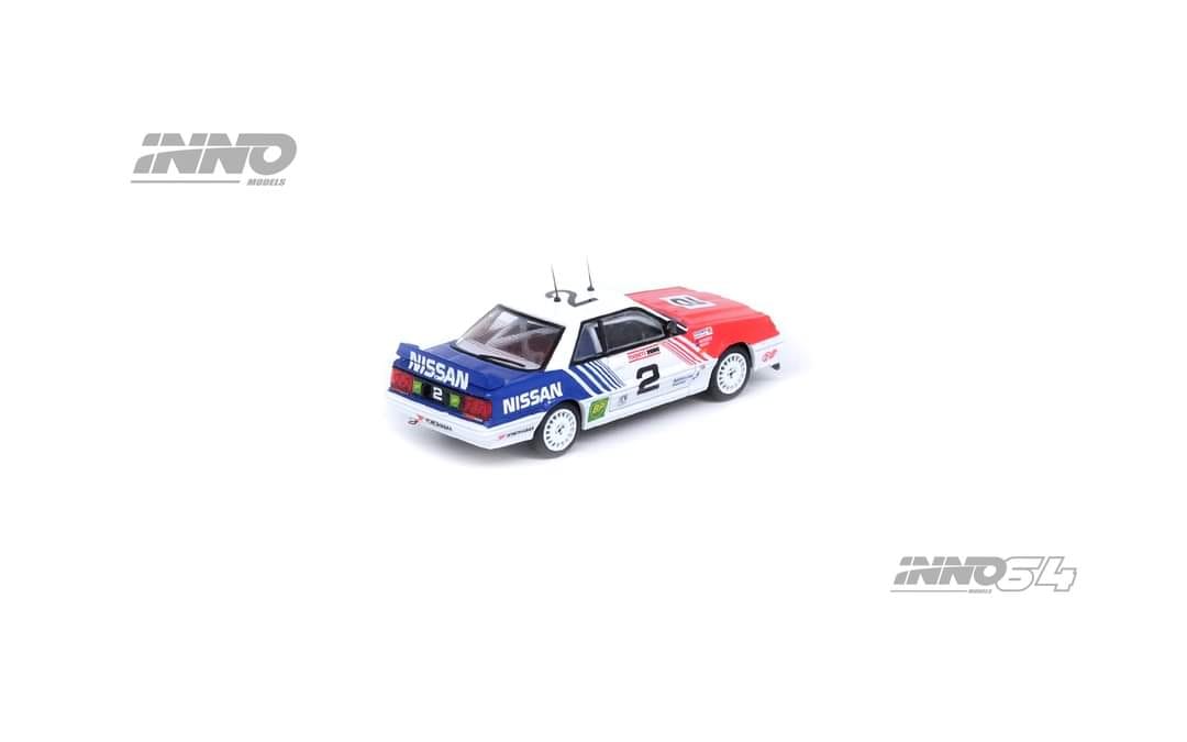Inno64 releases Nissan Skyline 2000 Turbo RS-X