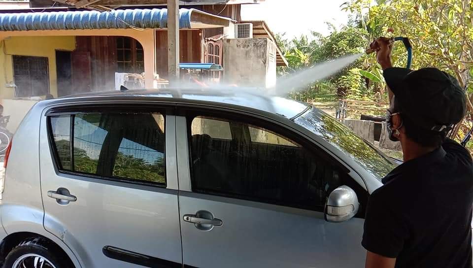 City Snow Wash | Kuala Selangor