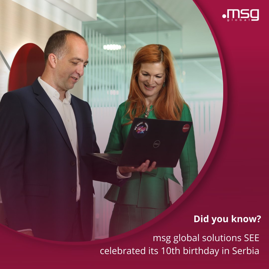 msg global solutions | Regensdorf