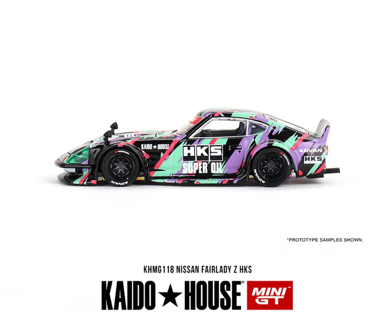 What do collectors think of the new Minigt x Kaido House 1:64