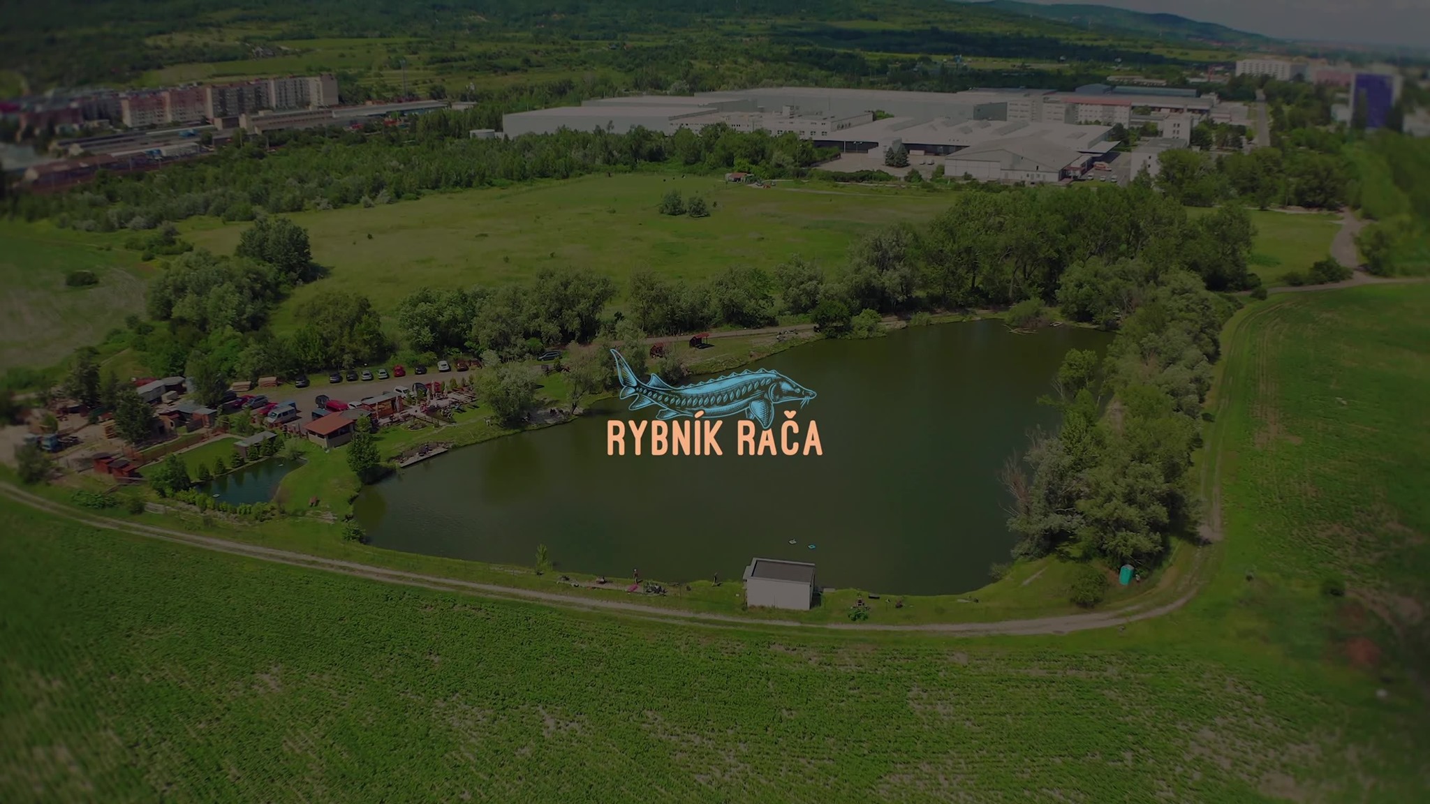 Rybník Rača | Bratislava