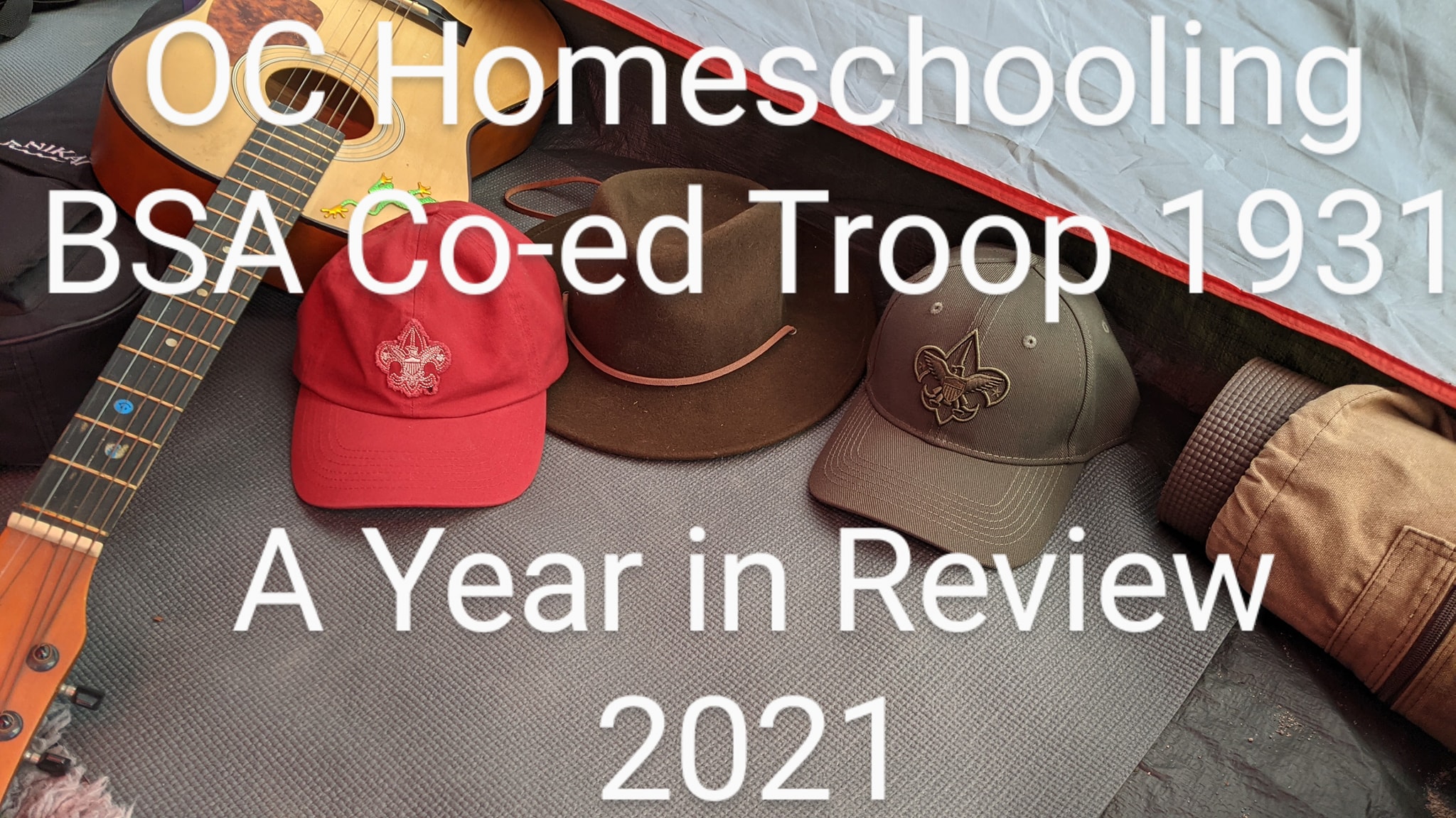 On this... - HomeSchool Scouting in Orange County - OCBSA | Facebook