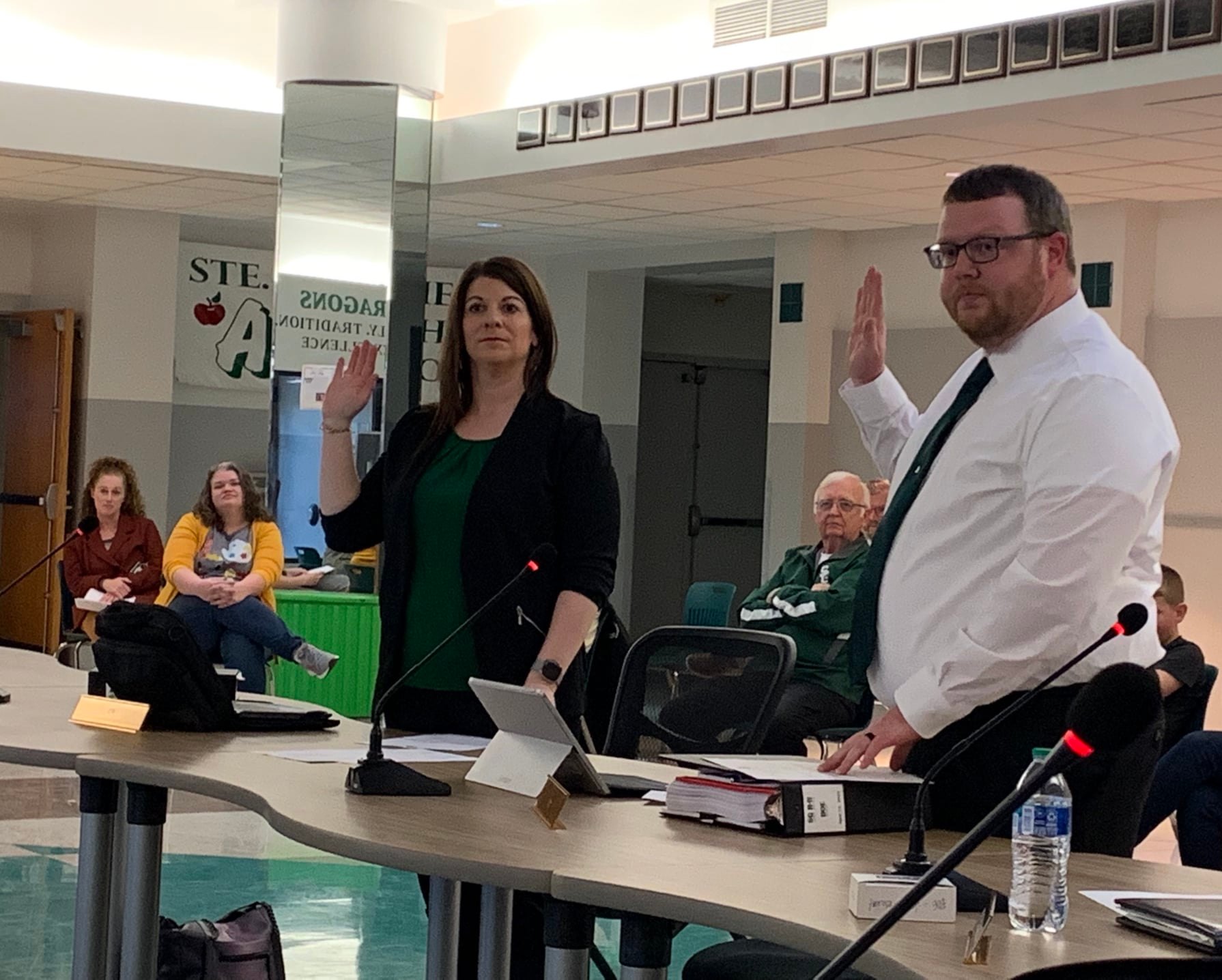 Jamie Naeger-Ballew for Ste. Gen R-II School Board | Sainte Genevieve MO