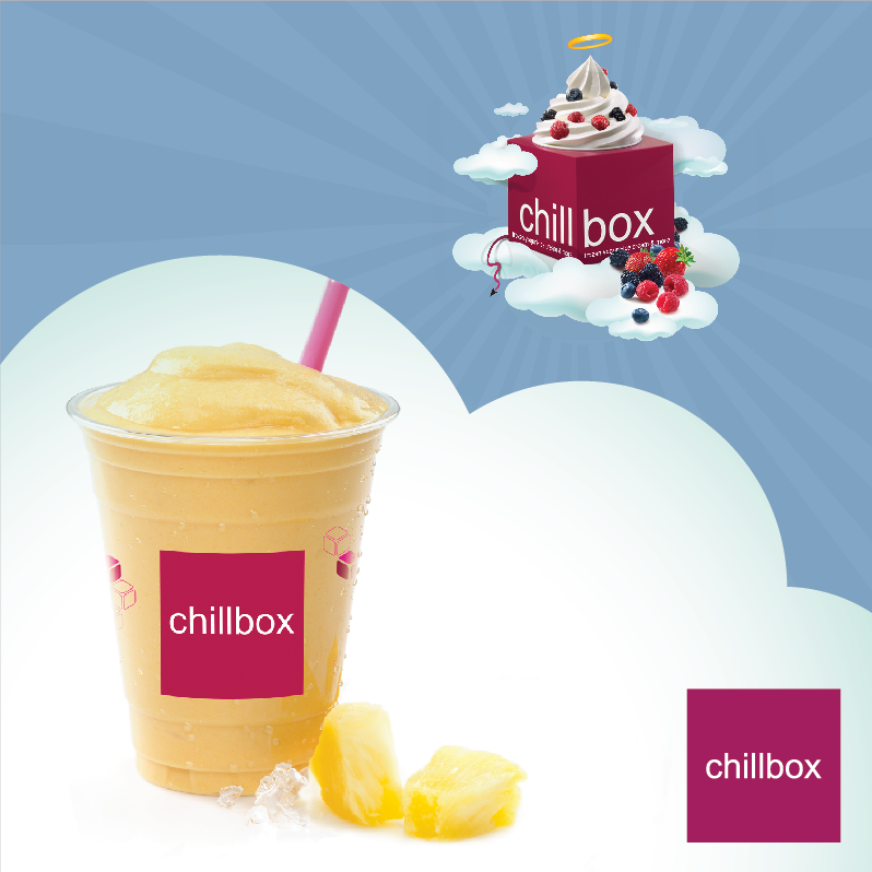 Chillbox Frozen Yogurt - Ζωγράφου