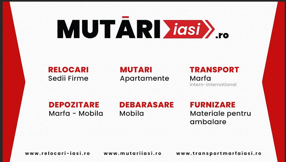 Transport Mobila Iasi Mutari | Iasi