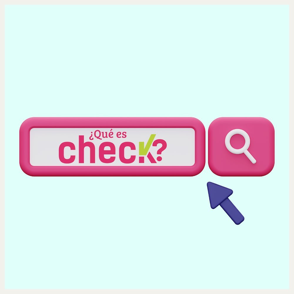 Check Edu - ¿Que es Check? 🧐 Check es una herramienta... | Facebook