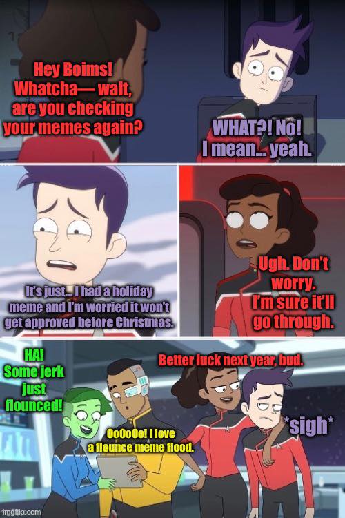 Star Trek Shitposting | hOw i keep myself oCcupied | Facebook