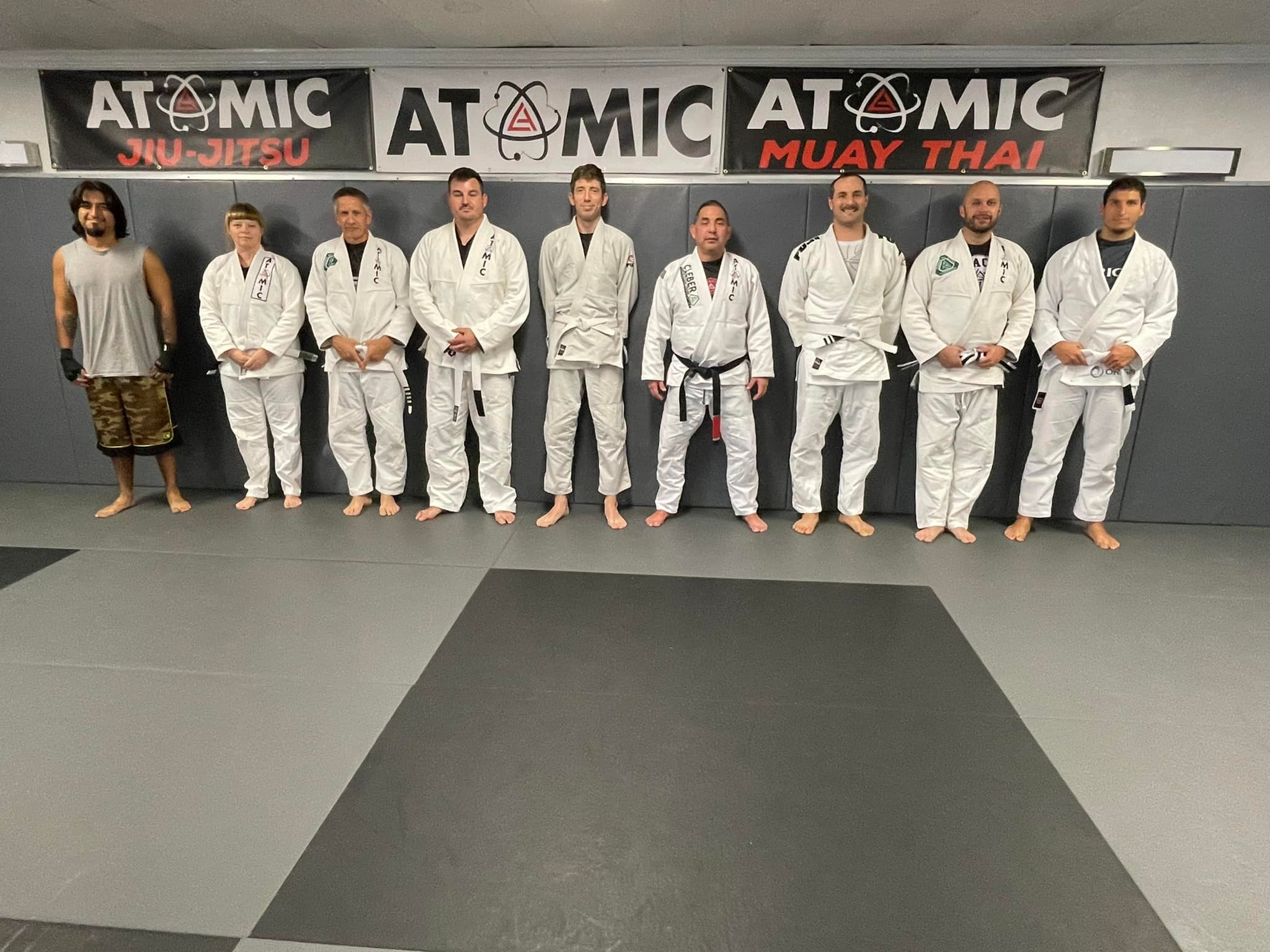Cesar Gracie Black belts @nda_stockton_ca #PCL