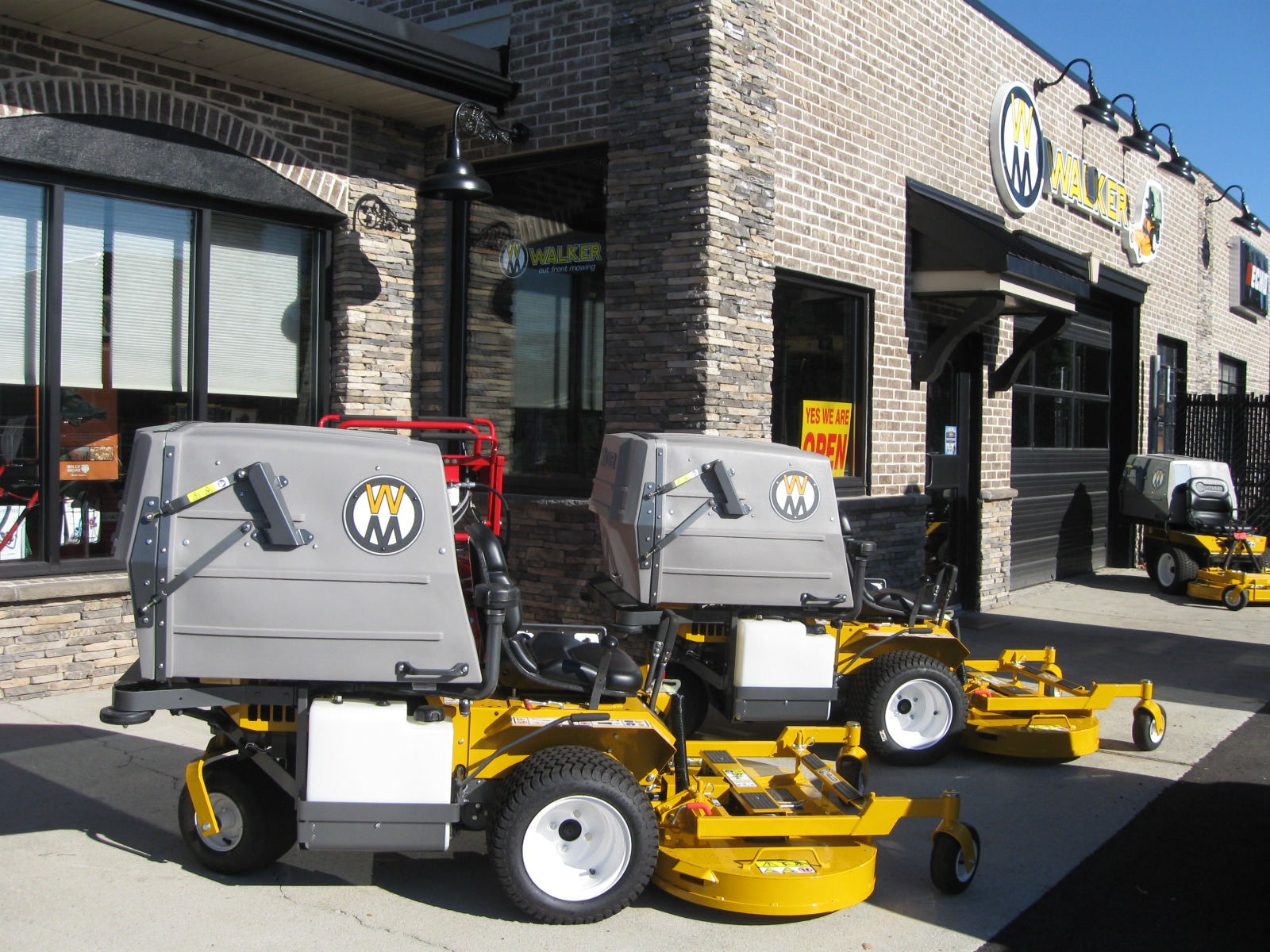 Weno Power Equipment | High Point NC