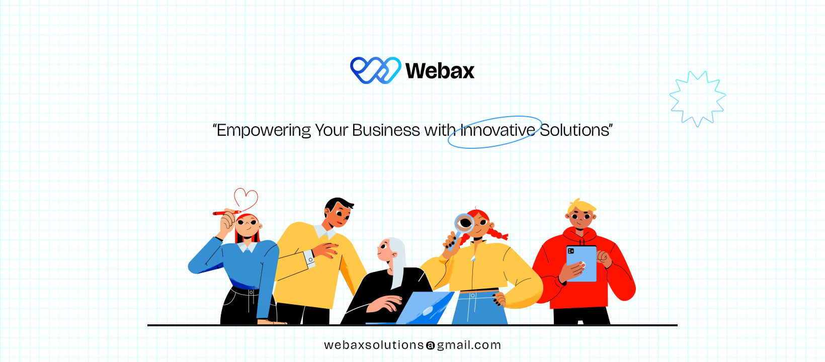 Webax Solutions