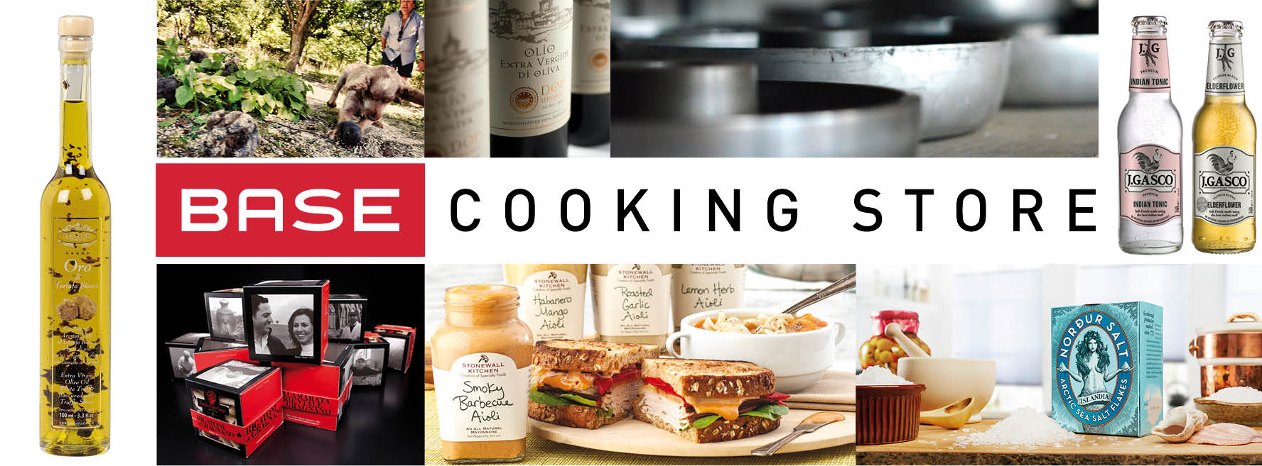 BASE Cooking Store