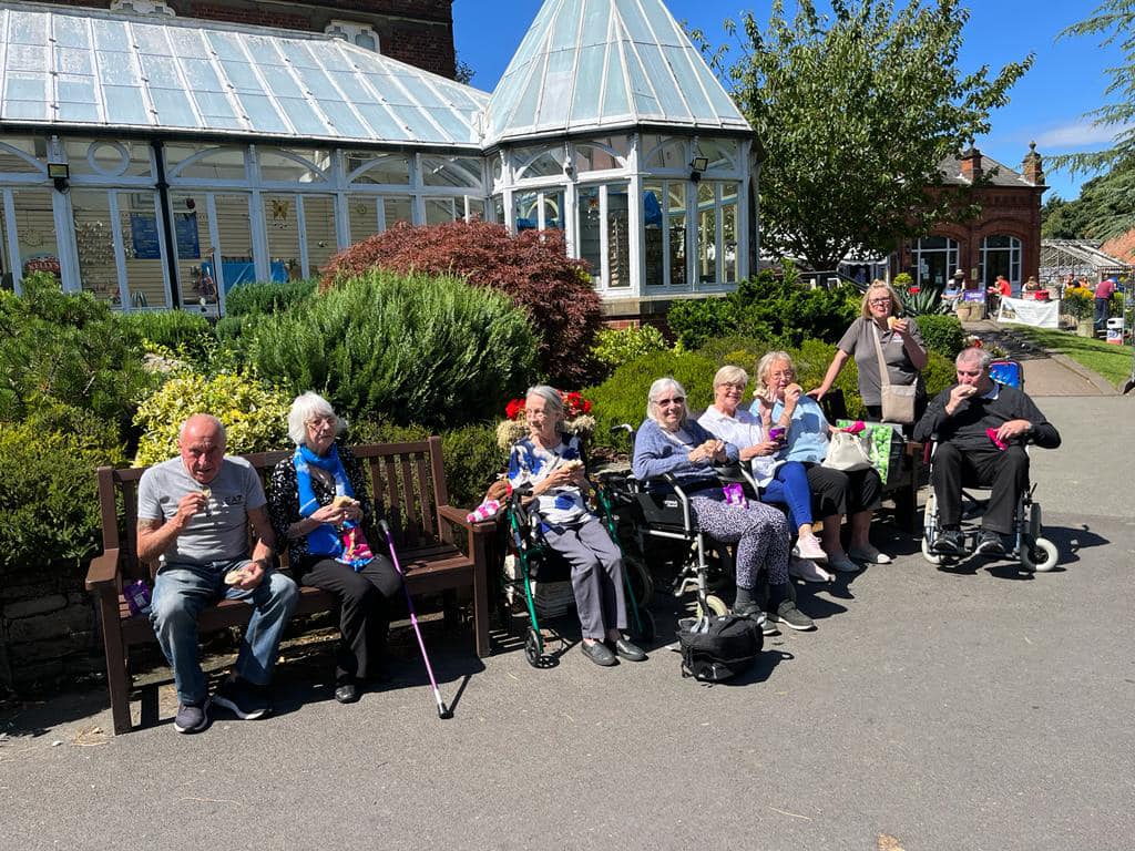 Metfield Grange Day Centre... - Metfield Grange Day Centre