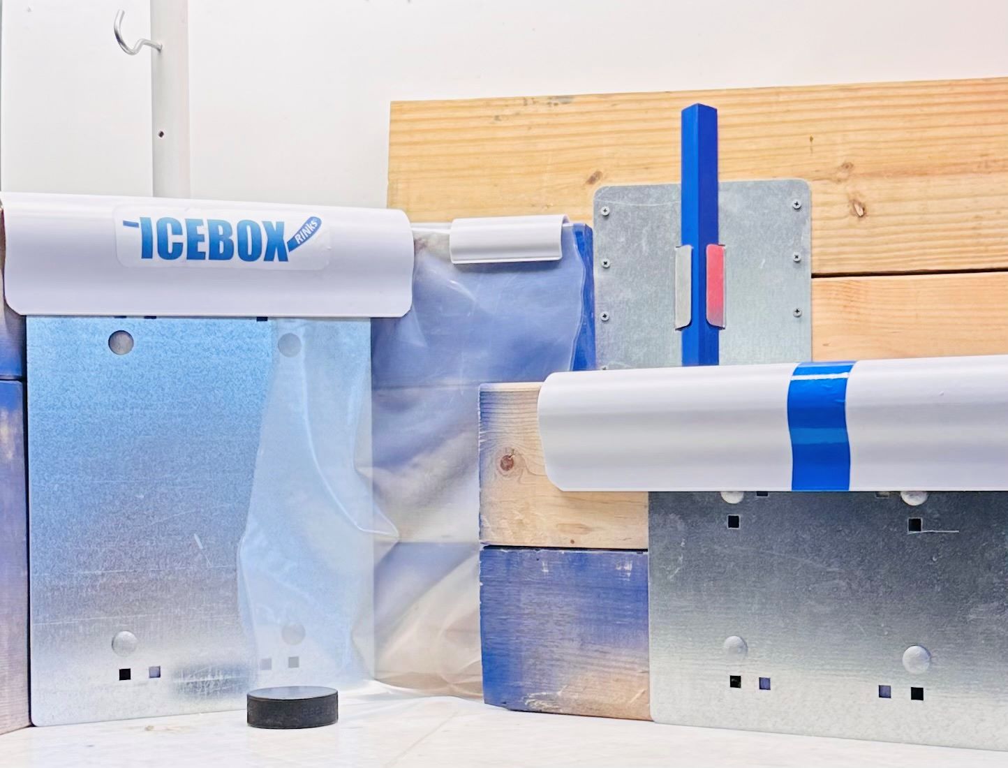 Icebox Rinks | Rochester NY