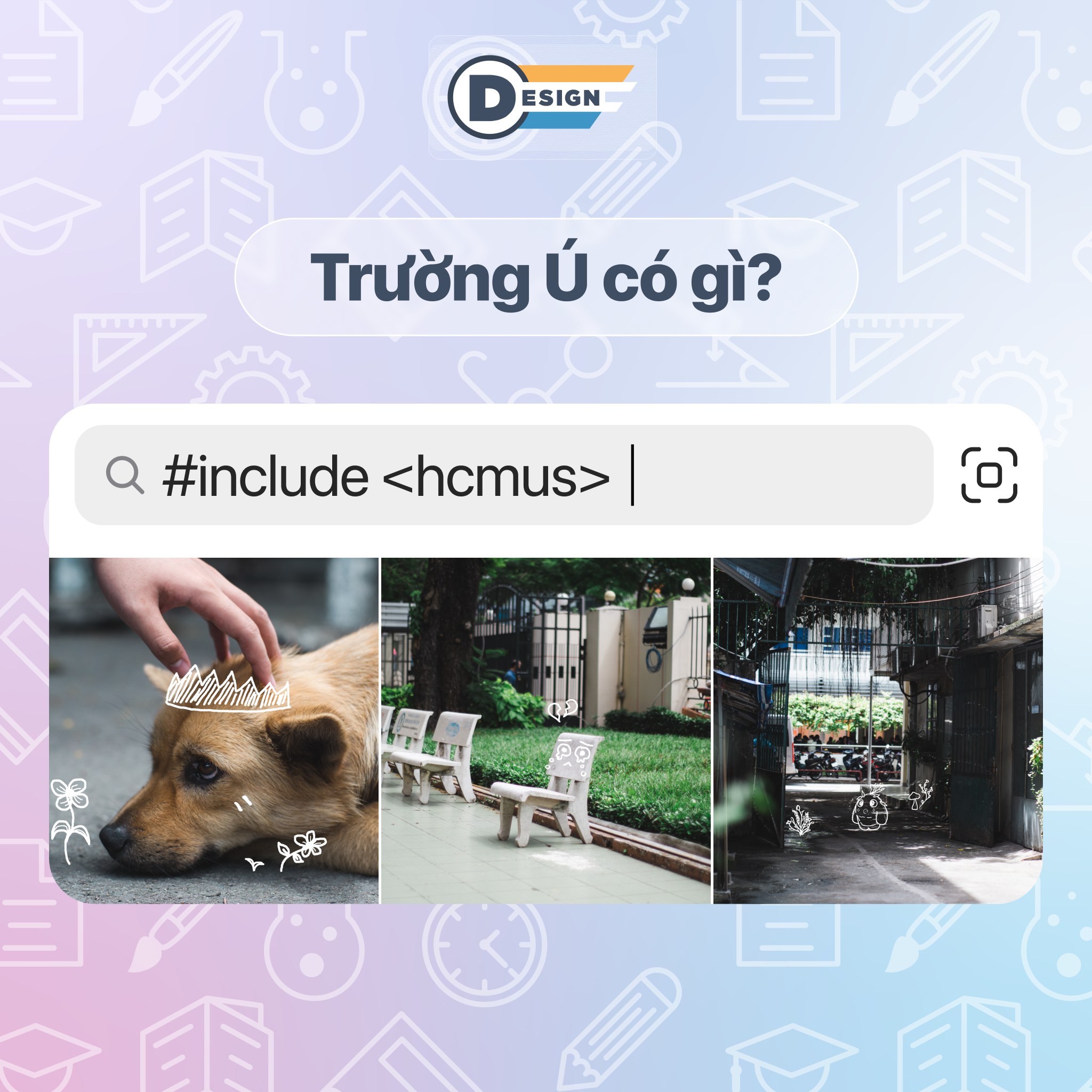 Design ITUS - 🍀Cây có lá, hoa có cành, vậy Ú có gì?🍀 🎉Để... | Facebook