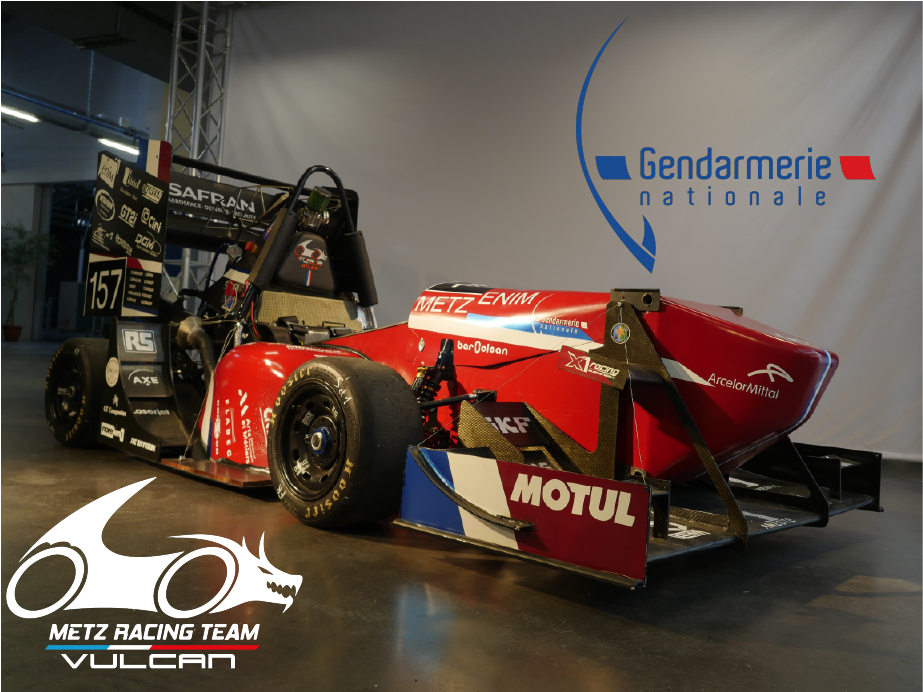 [PARTNERSHIP] Recrutement Gendarmerie... - Metz Racing Team | Facebook