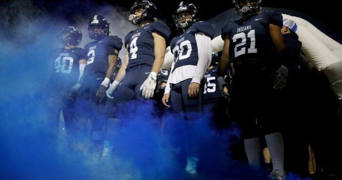 El Reno Football