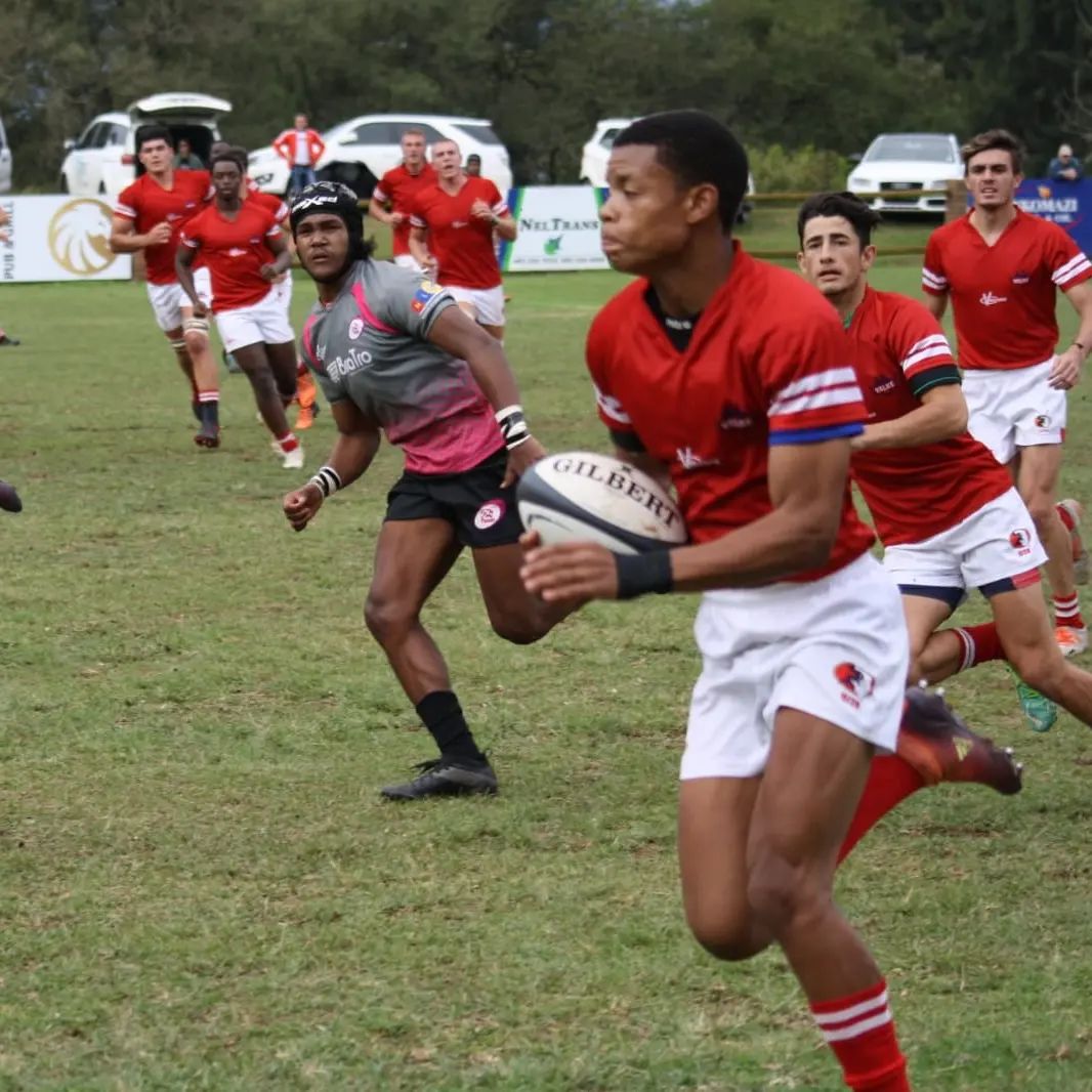SA Rugby Legends... - SA Rugby Legends Association