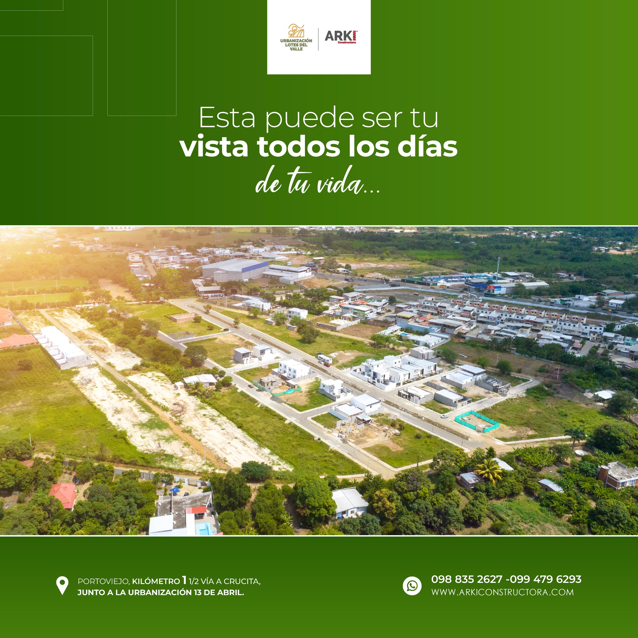 La ultima etapa de #ULDV YA SE... - Arki Constructora