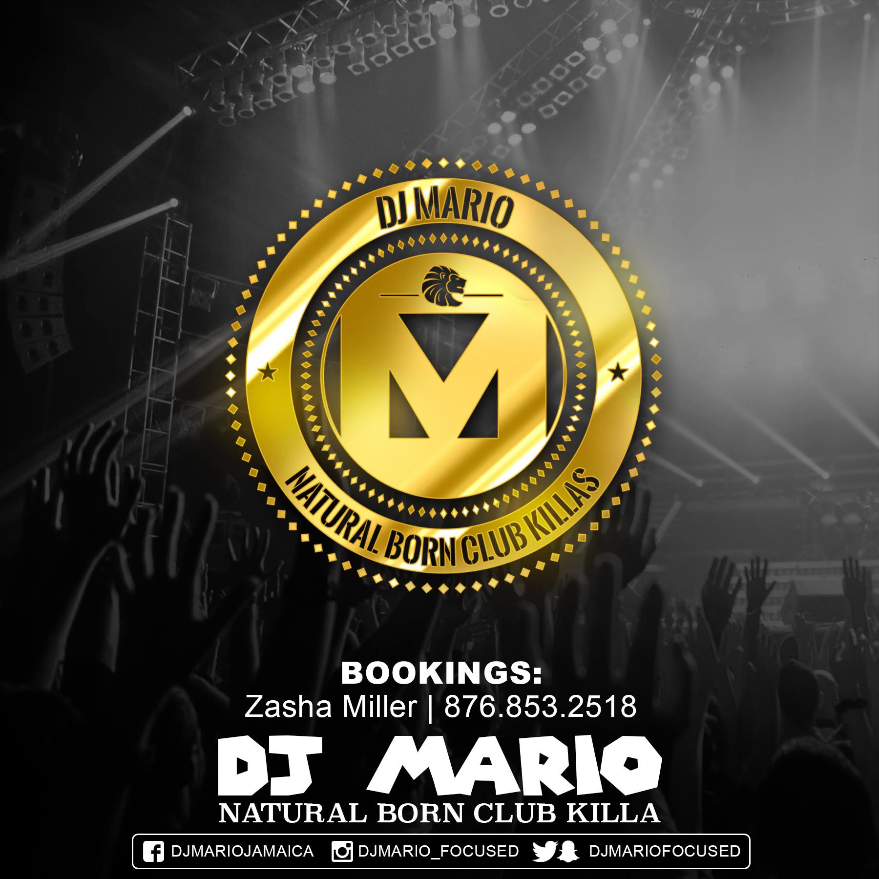 DJ Mario