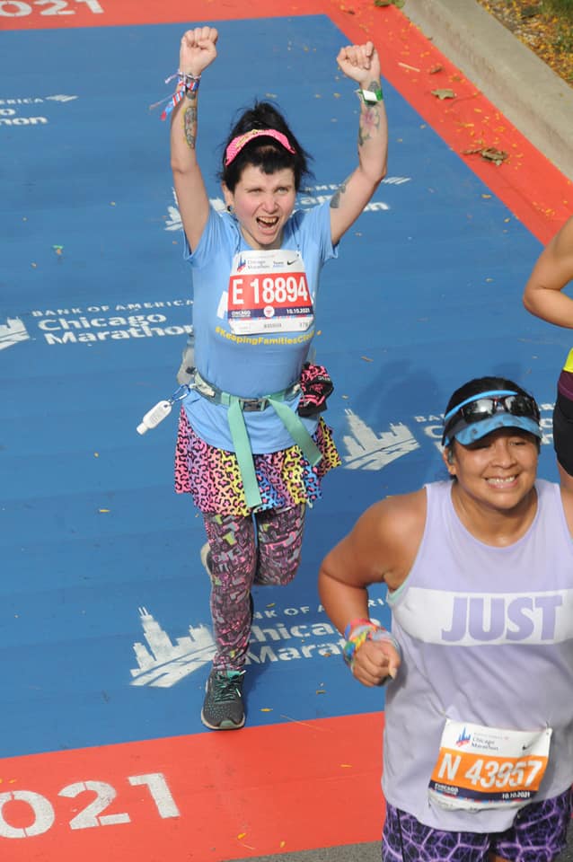 Running With Rachael