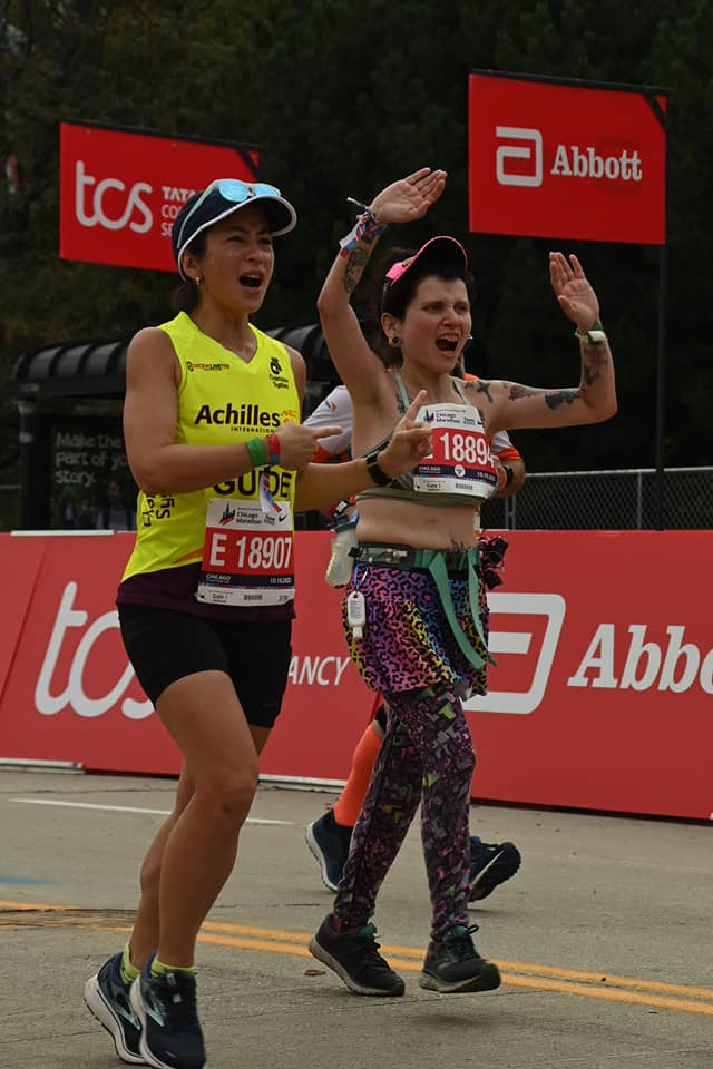 Running With Rachael