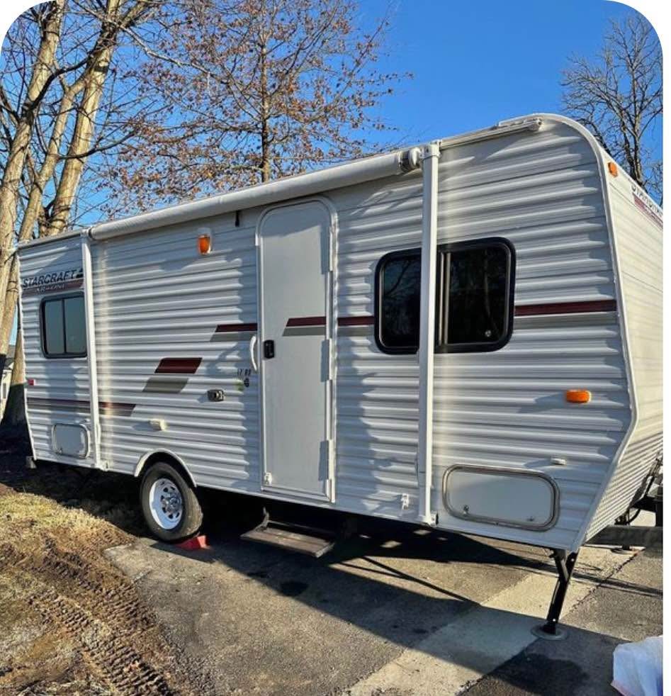 Camper 2012 StarCraft AR-ONE 17RD Camper Travel Trailer - Travel ...