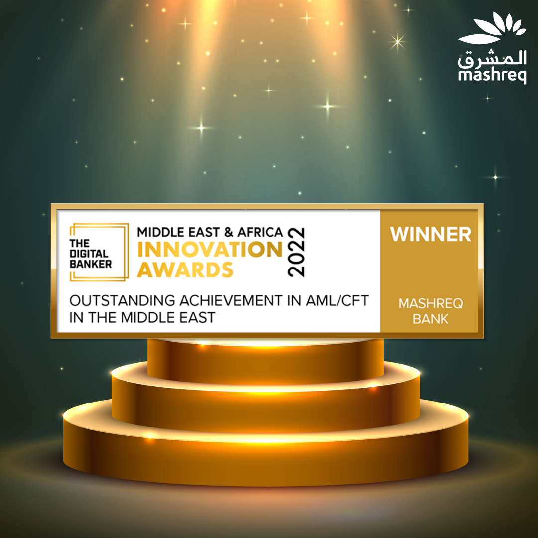 Mashreq - We are pleased to announce that Mashreq Bank بنك المشرق has ...